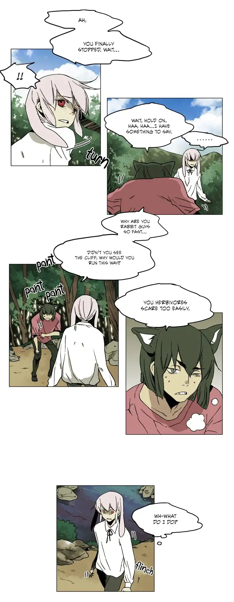 School in the Wild Chapter 41 18